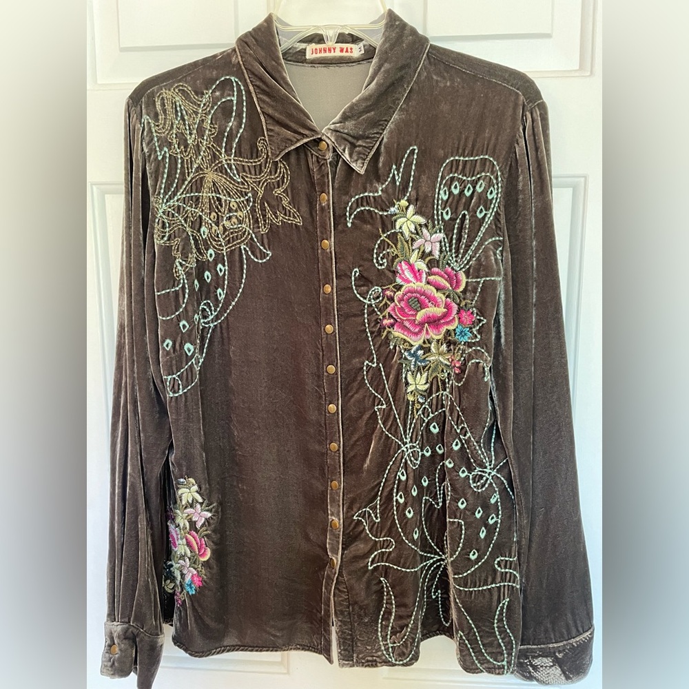 Johnny Was Sz M